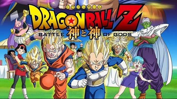 WATCH FULL Dragonball Z_ Battle of Gods FOR FREE (720P_HD). Link in description