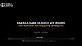 Splash Intro Mobile Legends Song Kanashimi Wo Yasashisa