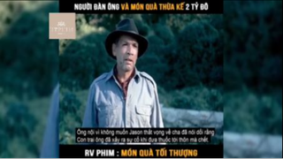 Tóm tắt phim: Món quà tối thượng p3#reviewphimhay