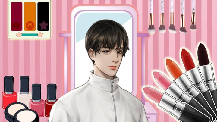 [Interactive Game] Yuyuzi is going on a date with Jian Da—come help him get dressed!