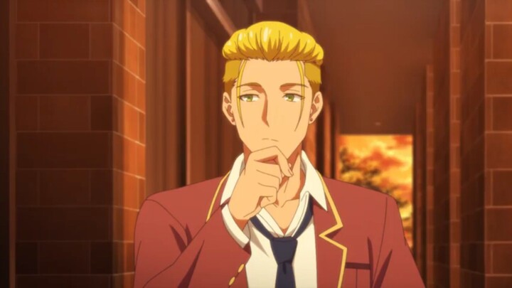 Classroom of the Elite 3rd Year Volume 3 Ayanokoji Berniat Untuk Keluar Sekolah!?