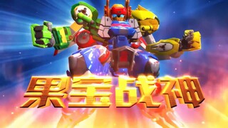 [Thuyết Minh] Robo Trái Cây Phần 1 | Tập 43 - Kiếm thần thức giấc