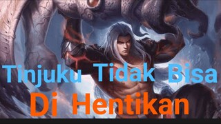 [TA] Tinjuku Tidak Bisa Di Hentikan