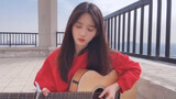 [Music]Cover of 'All the Way North' with guitar playing|Jay Chou
