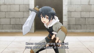 Hero Without a Class: Who Even Needs Skills?! episode 3 Full English Sub | REACTION