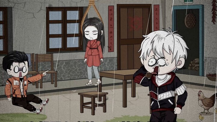 Thirteen Horror Monsters