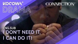 Ji Sung’s Shocking Realization About His Addiction 😱💊 | Connection EP11 | KOCOWA+