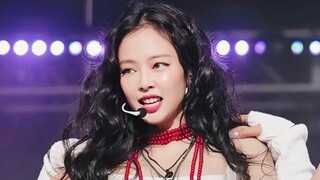 JENNIE《Mantra》初舞台公开！
