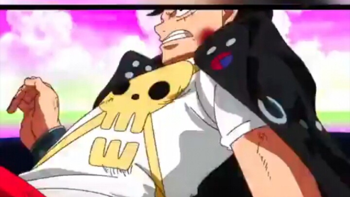 luffy recognise uta.