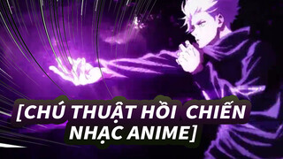 [Chú Thuật Hồi Chiến Nhạc Anime] "Thấy chưa? Đây mới là nhu thuật pháp thực thụ nè!"