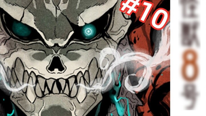 [Comic Commentary] Just like the devil descending from the sky! Defeat the culprit of chaos! A vice-