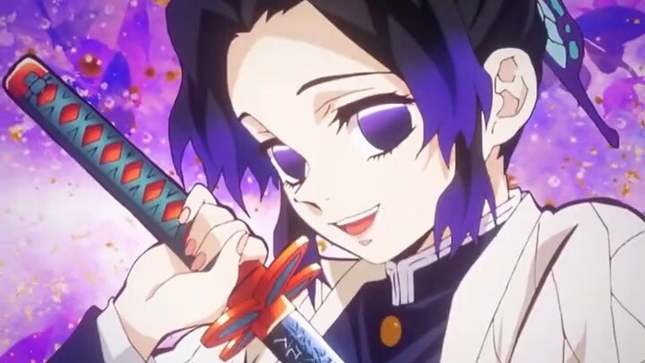 Bây giờ tôi cuối cùng đã hiểu tại sao Shinobu Kocho và Mitsuri lại có đồng phục khác nhau mặc dù cả 