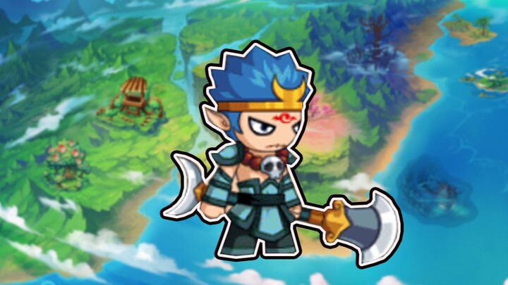 Bắt đầu từ con số 0! Thử thách hoàn thành [Zao Meng Wu Shuang] từ đầu #01