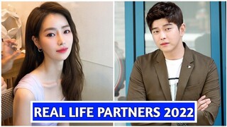 Im Ji Yeon Vs Yoon Kyung Sang (Rose Mension) Real Life Partners 2022