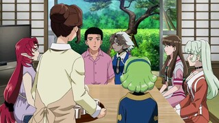 tenchi muyou gxp paradise shidou hen -ep 2