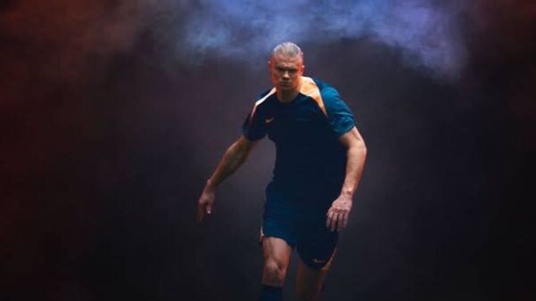 Haaland x Nike’s goofy ad is so abstract!