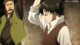 How strong Levi is, tell you in 3 minutes and 20 seconds!