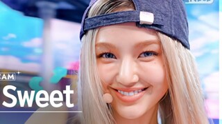 【NewJeans】4K一镜到底How Sweet人歌官方舞台！
