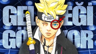 BORUTO GELECEĞİ NASIL GÖRÜYOR? | Boruto Two Blue Vortex Teori Türkçe