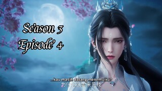 Jade Dynasty S3 Ep 4 (56) Sub Indo