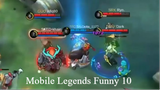 Mobile Legends Funny moments 10