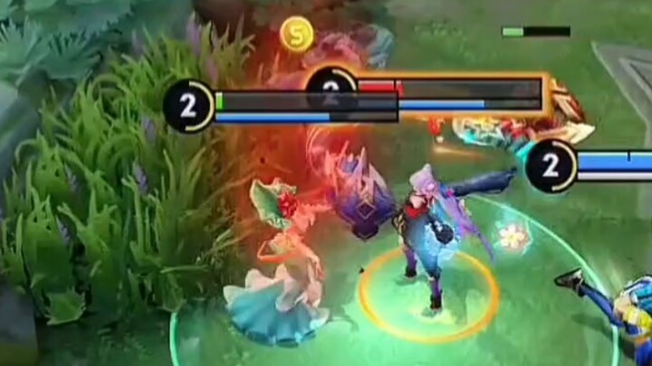 تشن جي المساعدة