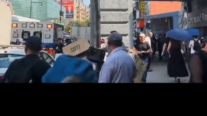 U.S. Urban Management Law Enforcement