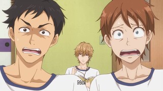 Ookami Shoujo To Kuro Ouji Episode 9 English Sub