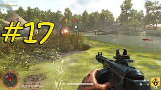 Đánh Nhau Trong Công Viên Cá Sấu - Far Cry 6 - Tập 17