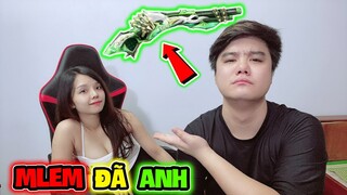 Cow TV Xin Tiền Em Hàng Xóm Quay M1887 Hy Vọng Bắt Mlem Mlem Mới Cho Tiền