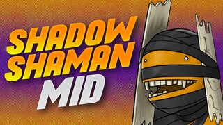 Mid Shadow Shaman is REAL