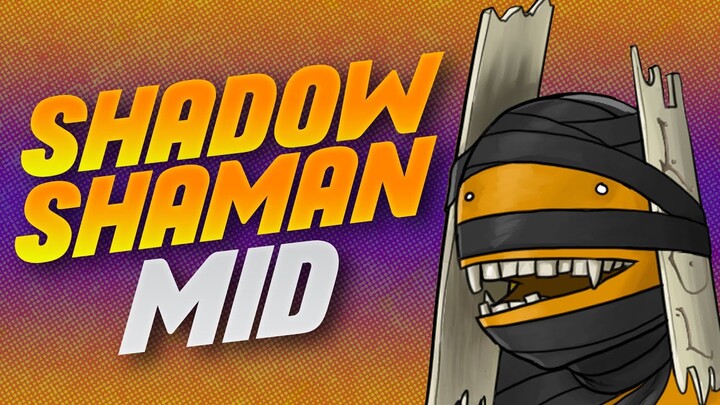 Mid Shadow Shaman is REAL