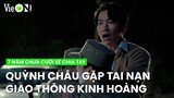 Quỳnh Châu gặp tai nạn giao thông, Minh Huy hoảng sợ khi nhìn bạn gái | 7 Năm Chưa Cưới Sẽ Chia Tay