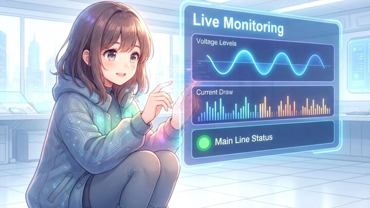 high voltage