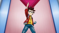 BEYBLADE BURST RISE Hindi Episode 12 Spin! Advance! Survive!