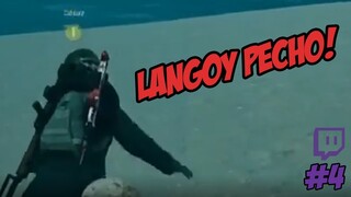 LANGOY PECHO! | Twitch Compilation | #4