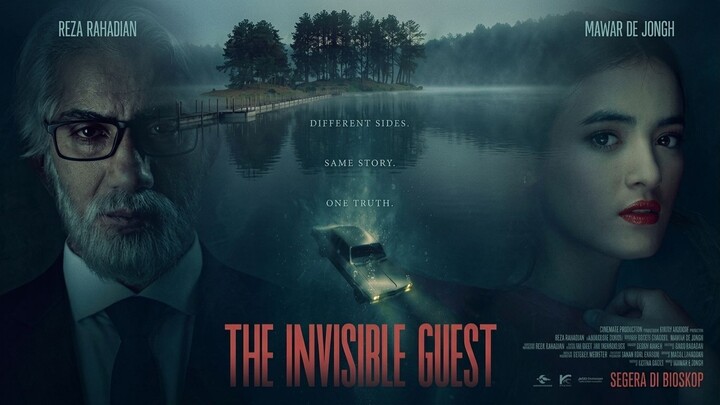 The Invisible Guest (2026) | English Sub