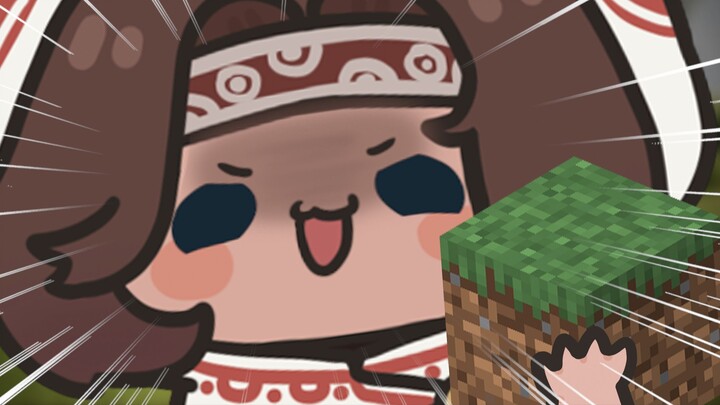 我带来了一个很可怕的东西！！！！