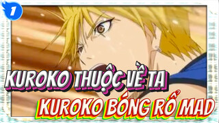 Kuroko bóng rổ MAD/ Kuroko thuộc về ta_1