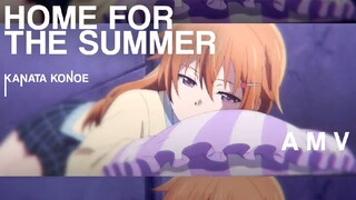 Amv Kanata Konoe - Home For the Summer Edit