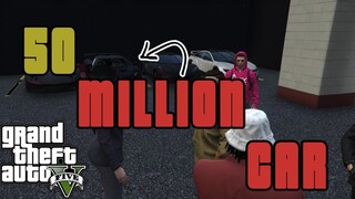 BUMILI NG LAMBORGHINI SA UNDERGROUND MARKET | GTA 5 RP