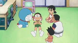 doraemon Nobita didalam Nobita dub indo