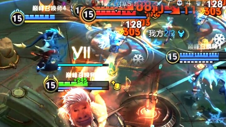 Guess whether your Uncle Huang’s ultimate is for damage or as a decoy.