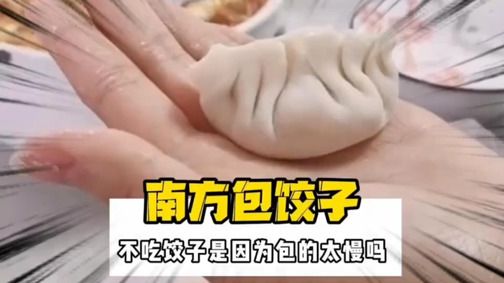 It turns out the differences between Northern and Southern dumpling-making are so huge that Northern