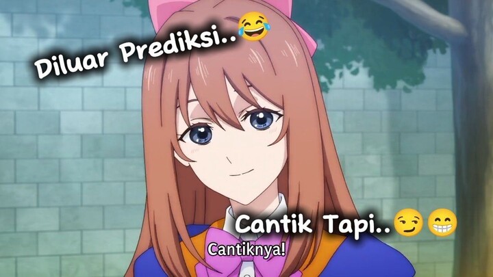 Ketika Ekspektasi Tidak Sesuai Dengan Realita..😅😂