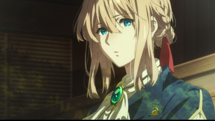 Violet Evergarden sandals debut online!