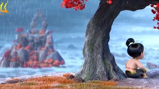 Bộ phim truyện tranh Trung Quốc "Red Boy: The Newborn Calf" dựa trên thần thoại đã phát hành trailer