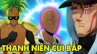 Top 10 Thanh Niên Cùi Bắp Và Yếu Đuối Nhất Các Lớp Hiệp Hội Anh Hùng