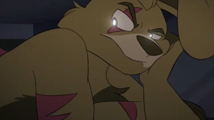 William Oldden, aku di belakangmu [mandyfoxy]