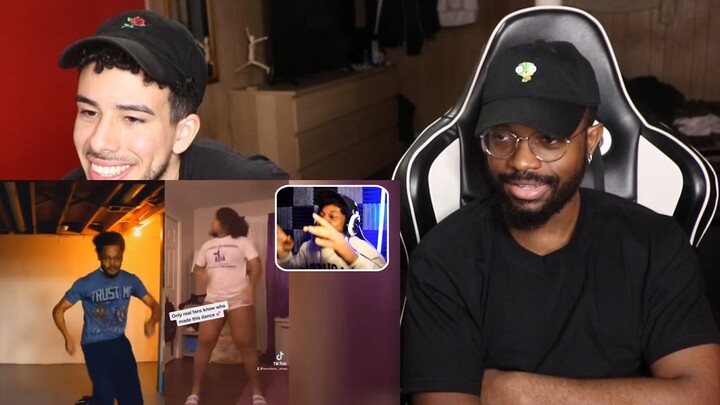 WE LOST BEFORE CORY 😭😂 | TIK TOKS you NEED to watch [TikTok Try Not To Laugh 6] | REACTION!!!